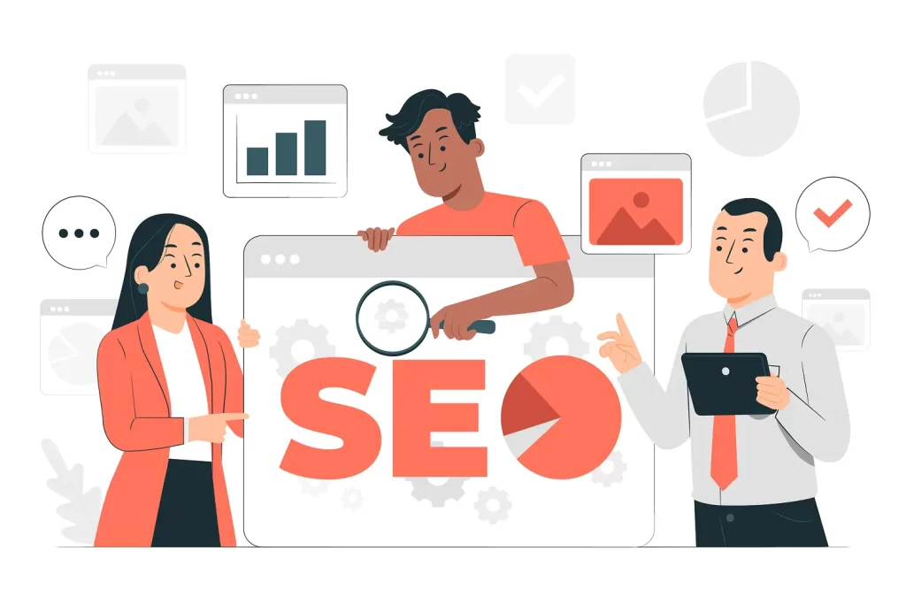 SEO Services in Dubai