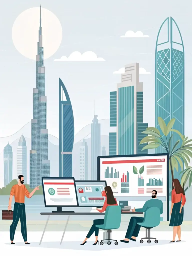 Website Design Dubai