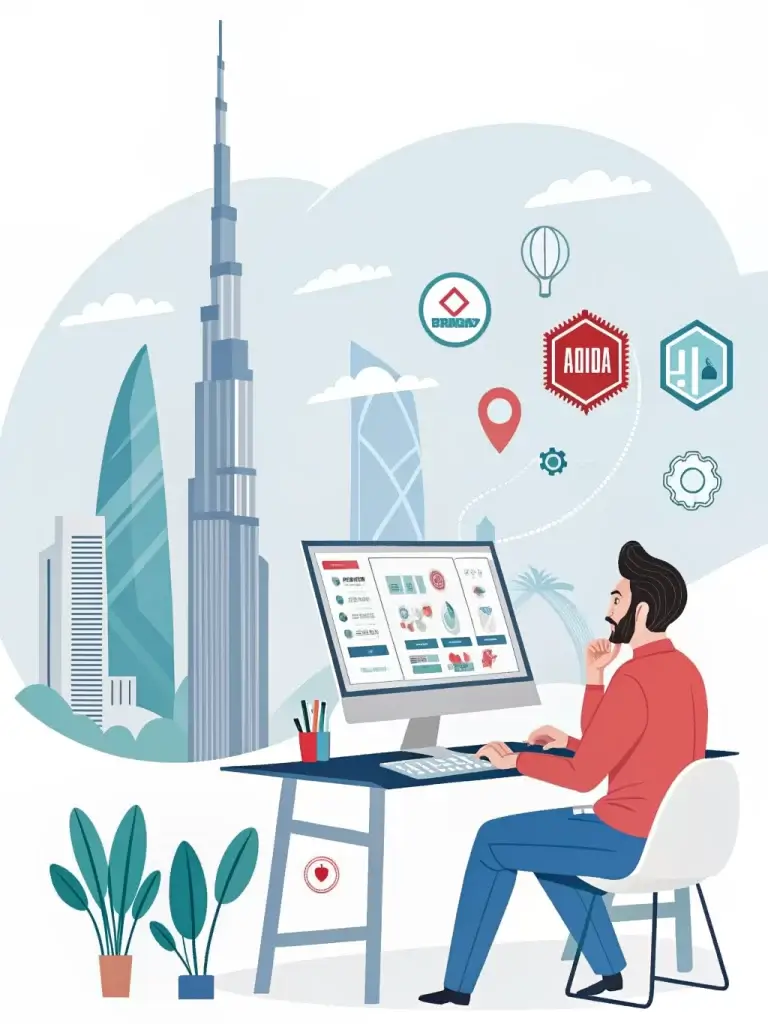 Why Choose WebDynamics for Website Designing in Dubai